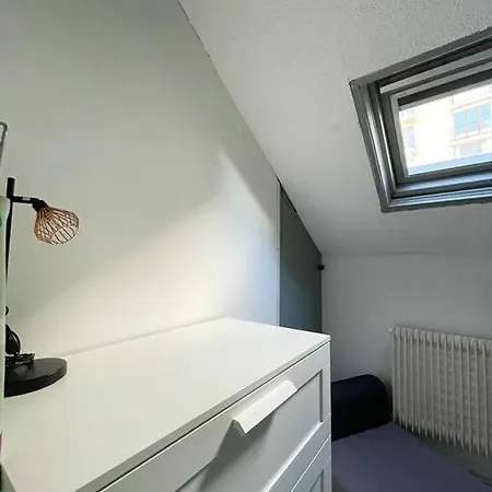 Reims - Duplex Au Coeur Du Quartier Saint-Remi Apartment Exterior photo