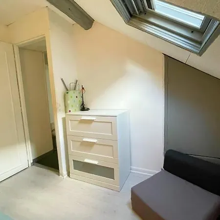 Reims - Duplex Au Coeur Du Quartier Saint-Remi Apartment Exterior photo