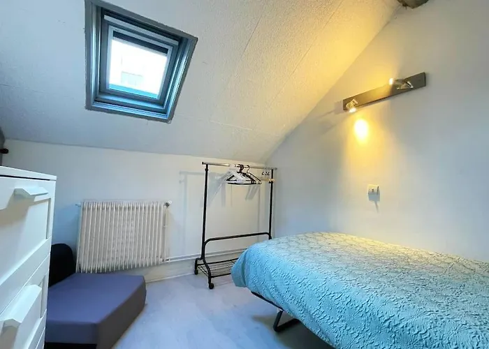 Reims - Duplex Au Coeur Du Quartier Saint-Remi