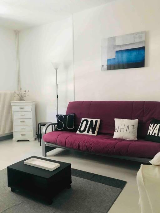 - Duplex Au Coeur Du Quartier Saint-remi Apartment Reims