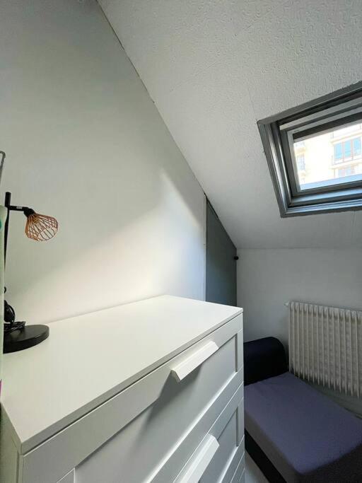 - Duplex Au Coeur Du Quartier Saint-remi Apartment