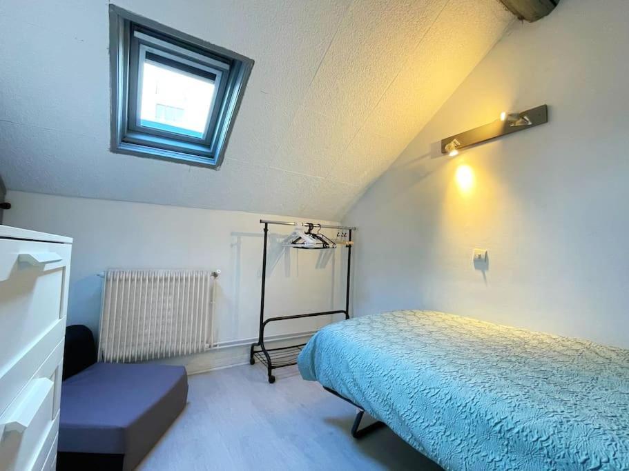 - Duplex Au Coeur Du Quartier Saint-remi *